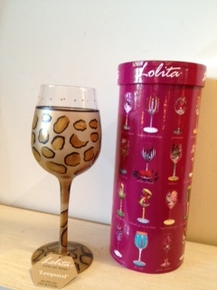 Lolita Leopard Wine